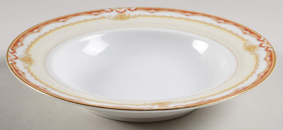 Merle Round Butter No Lid by Noritake-1