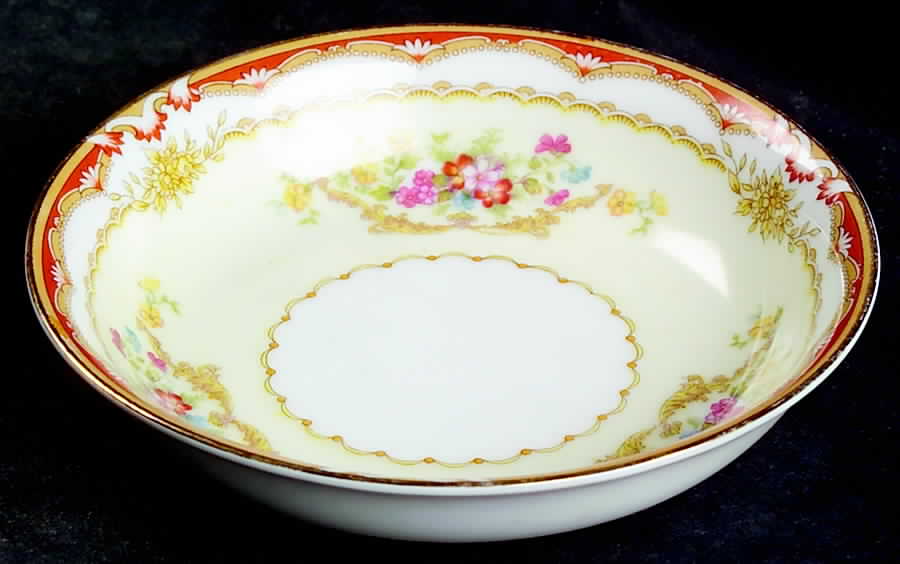 Merle Fruit/Dessert (Sauce) Bowl by Noritake-1