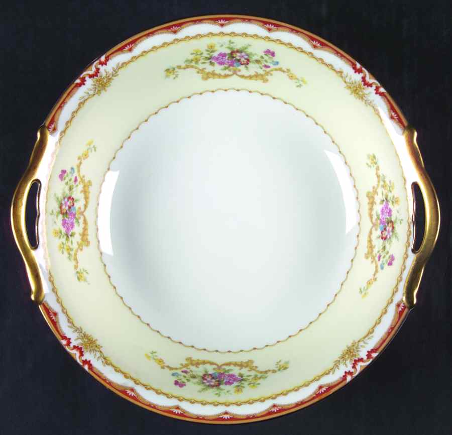 Merle 10" Round Vegetable Bowl by Noritake-1