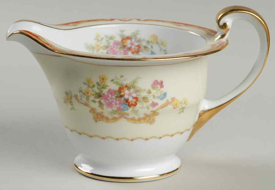 Merle Creamer by Noritake-1