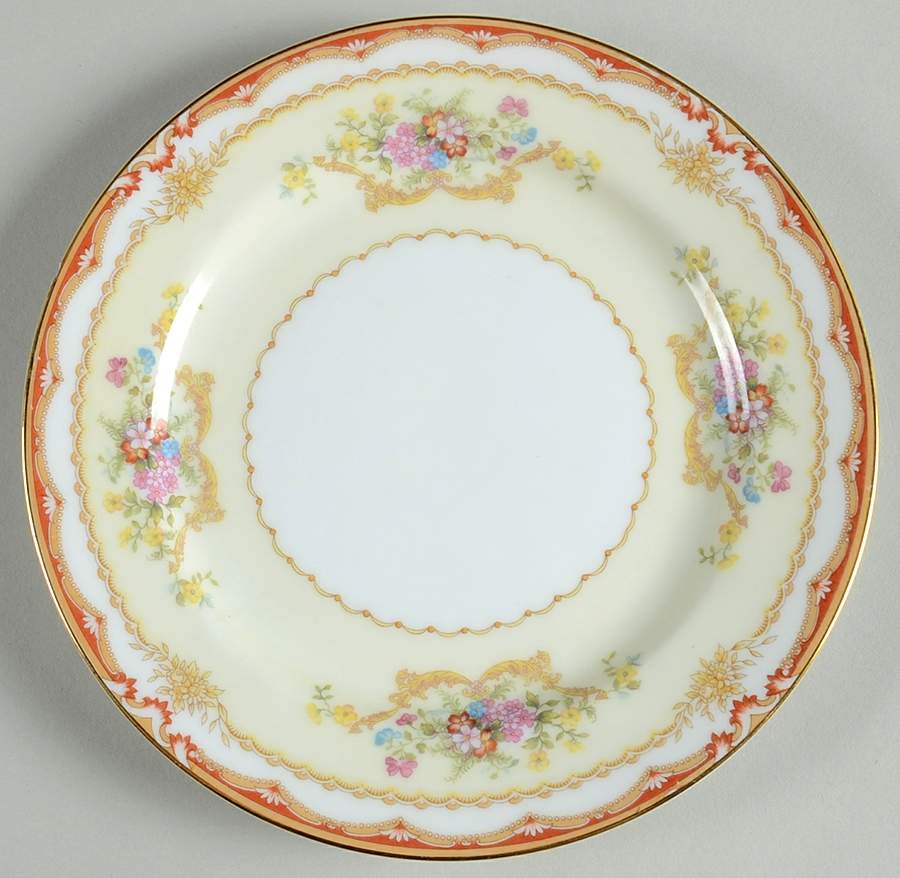 Merle Salad Plate by Noritake-1