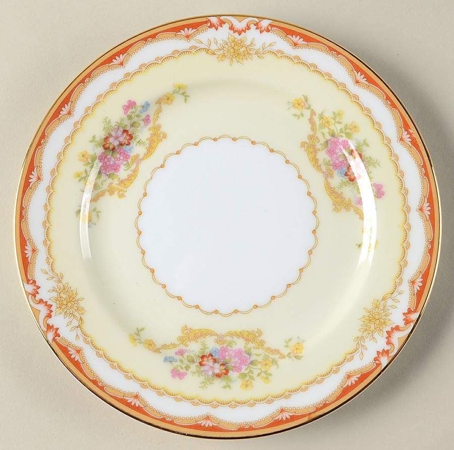 Merle Bread & Butter Plate by Noritake-1
