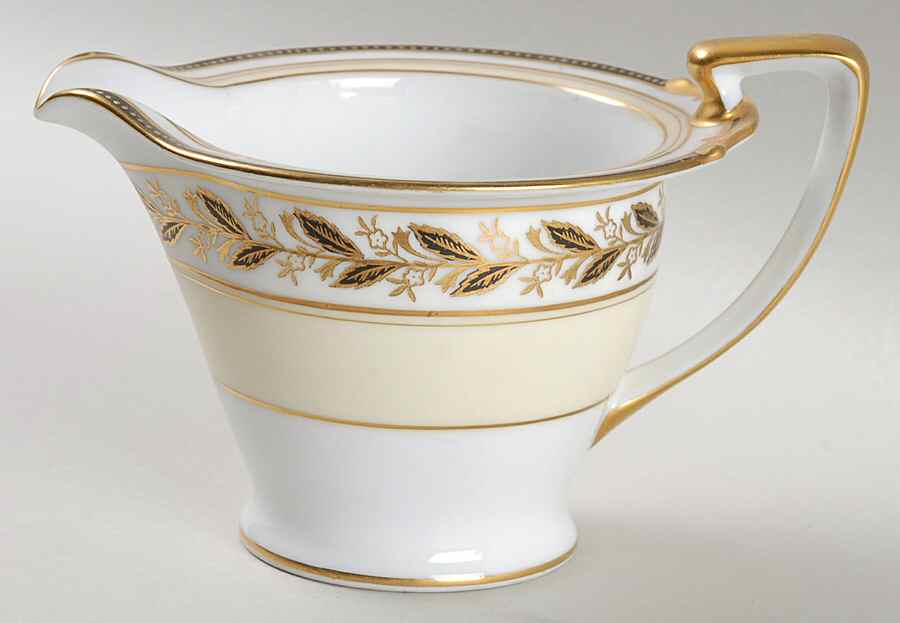 Merlin Creamer by Noritake-1
