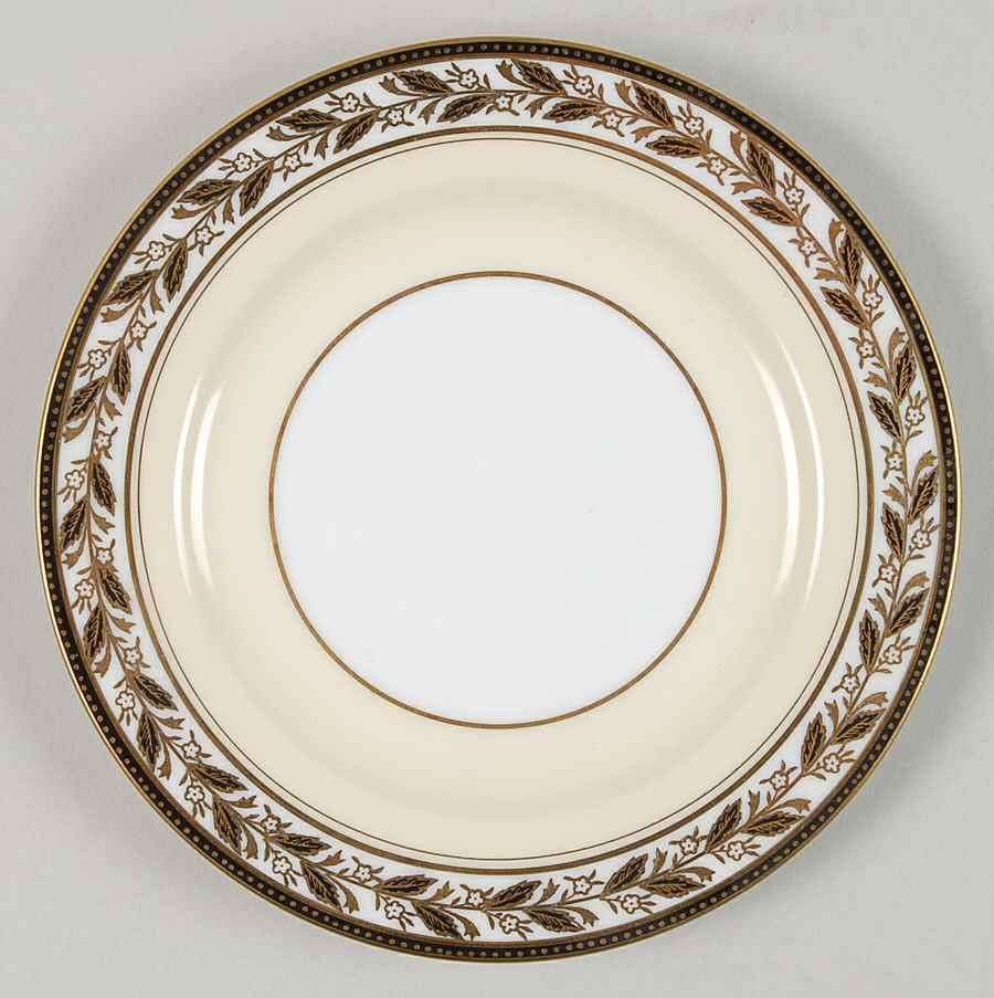 Merlin Bread & Butter Plate by Noritake-1