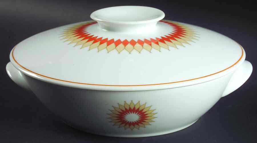 Mesa Round Covered Vegetable by Noritake-1