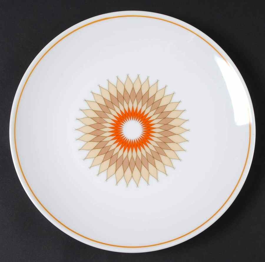 Mesa Salad Plate by Noritake-1