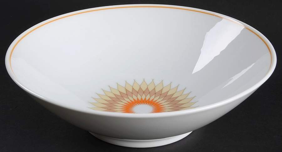 Mesa 8" Round Vegetable Bowl by Noritake-1