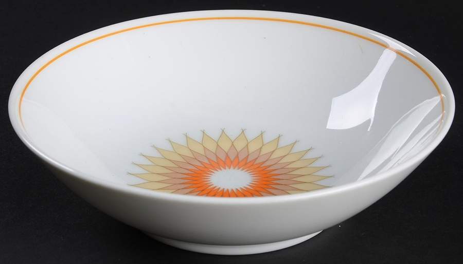 Mesa Coupe Cereal Bowl by Noritake-1