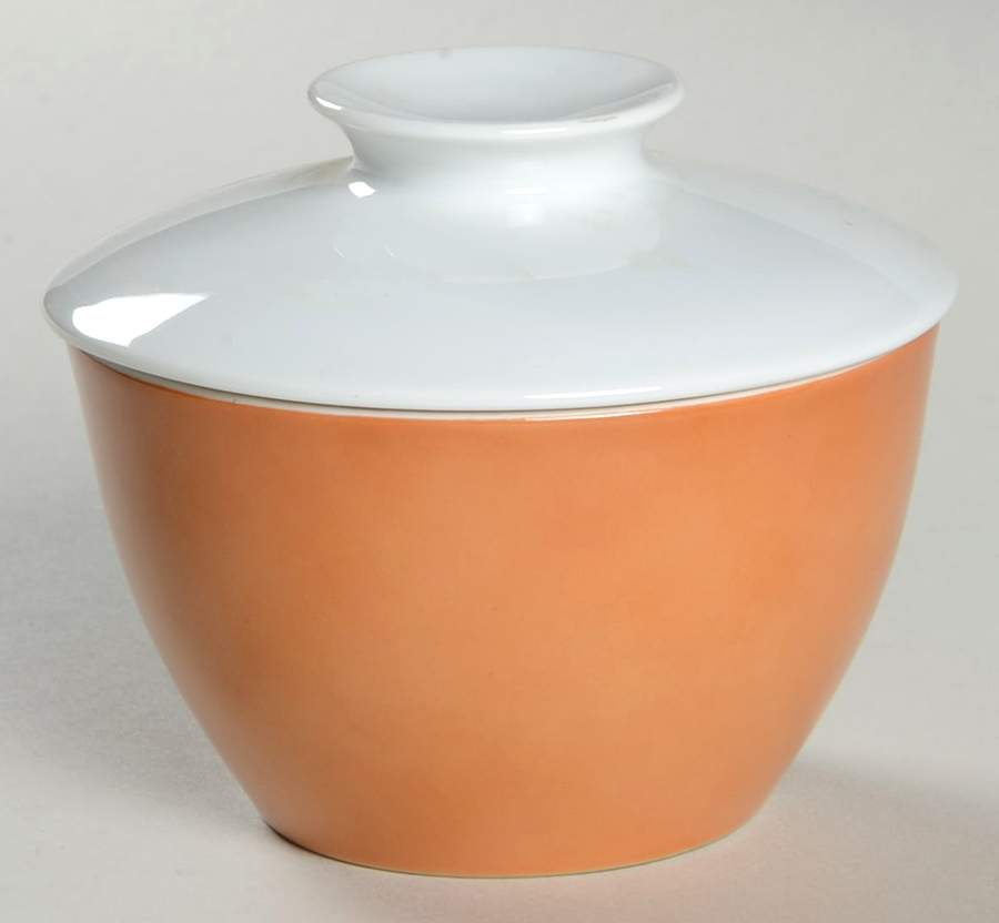 Mesa Sugar Bowl & Lid by Noritake-1