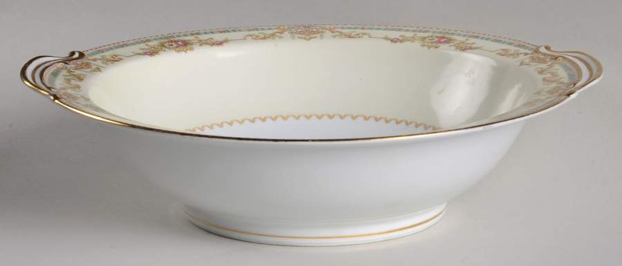 Messina 10" Round Vegetable Bowl by Noritake-1