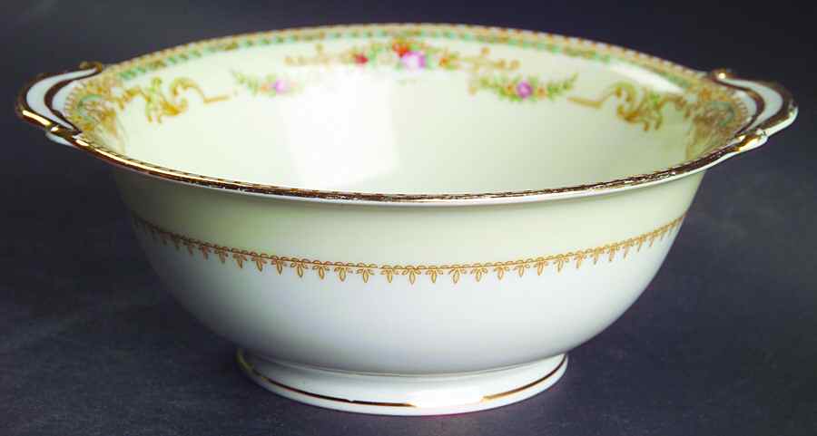 Messina Lugged Cereal Bowl by Noritake-1