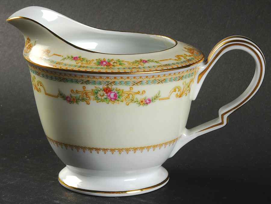 Messina Creamer by Noritake-1