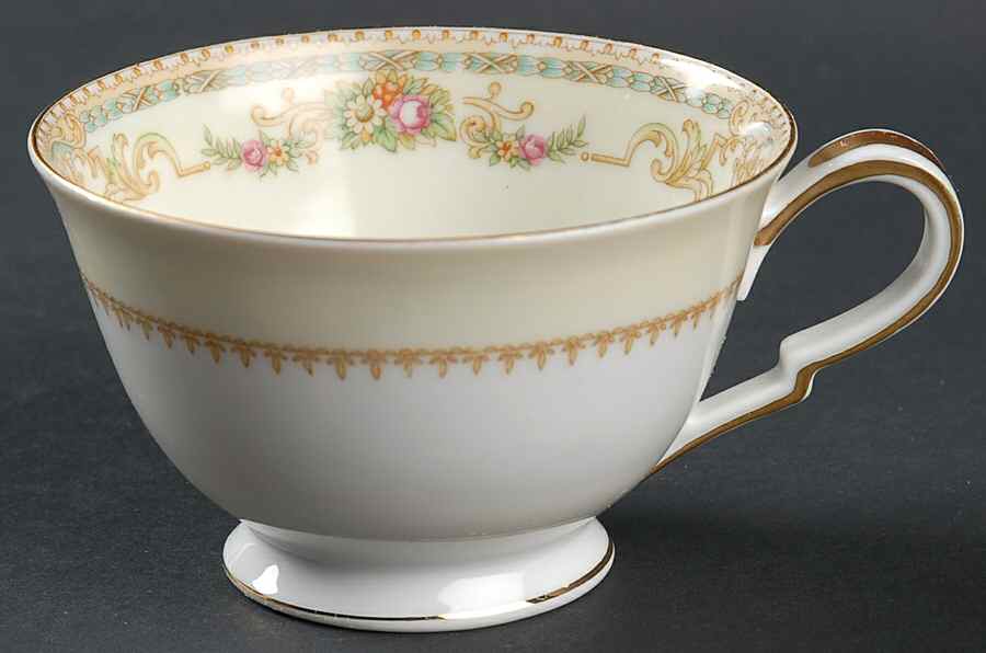 Messina Footed Cup by Noritake-1