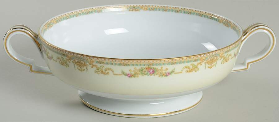 Messina Round Vegetable No Lid by Noritake-1