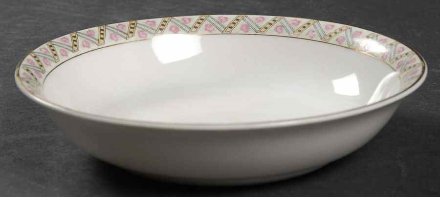 The Metz Fruit/Dessert (Sauce) Bowl by Noritake-1