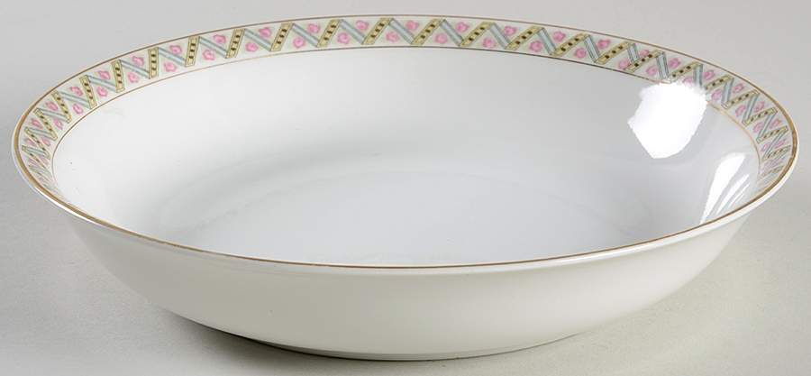 The Metz Coupe Soup Bowl by Noritake-1
