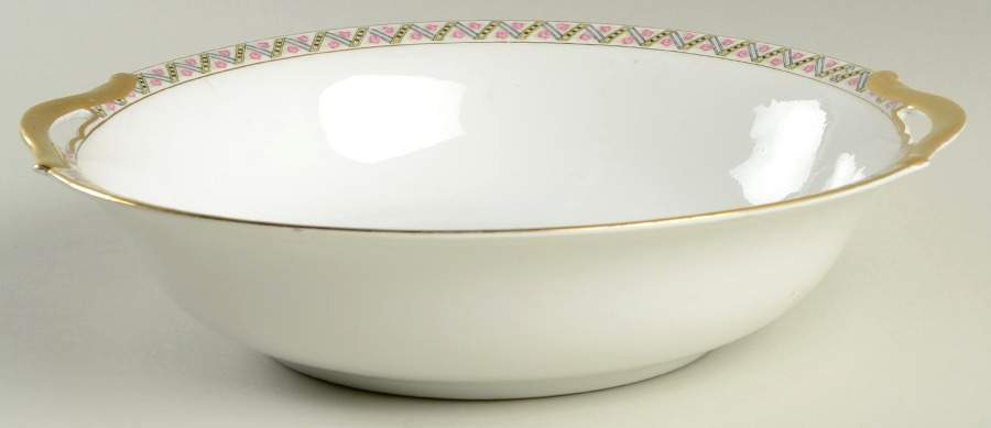 The Metz 10" Round Vegetable Bowl by Noritake-1
