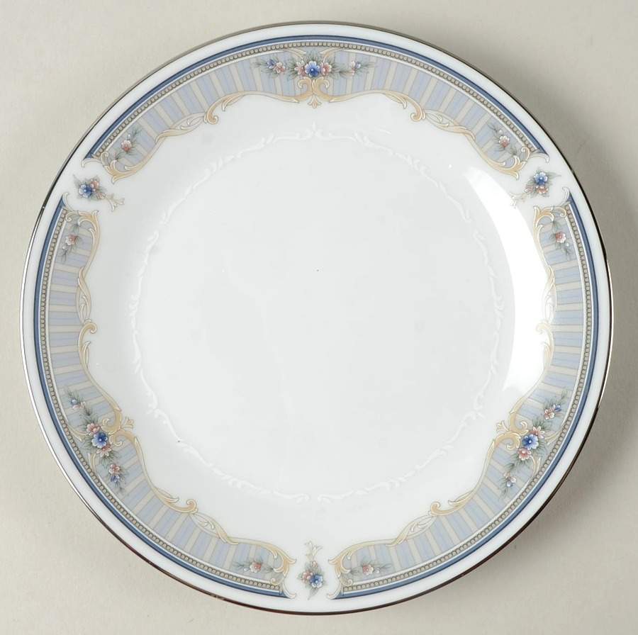 Metarie Bread & Butter Plate by Noritake-1