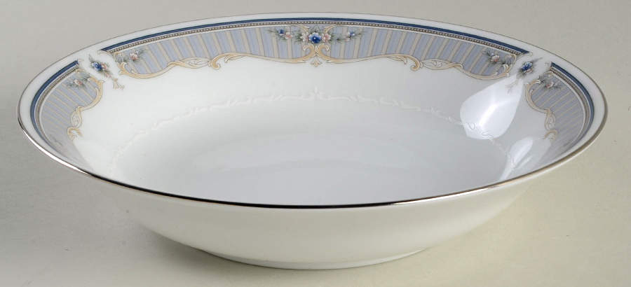 Metarie Coupe Soup Bowl by Noritake-1