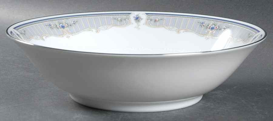 Metarie 9" Round Vegetable Bowl by Noritake-1