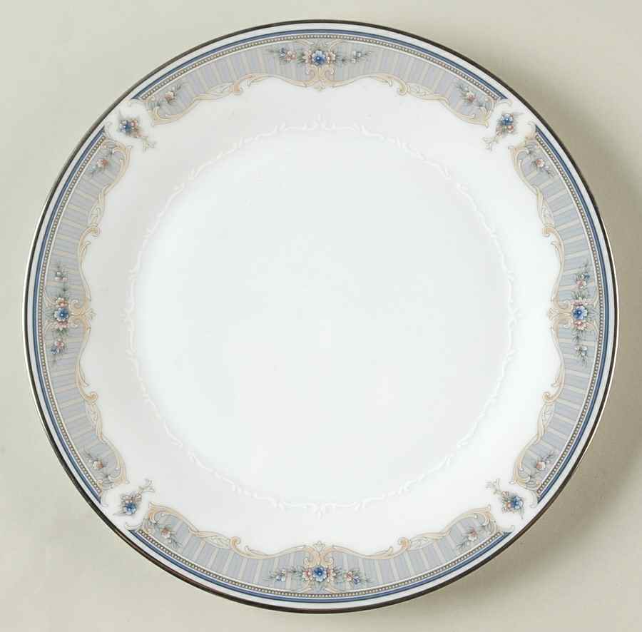 Metarie Salad Plate by Noritake-1