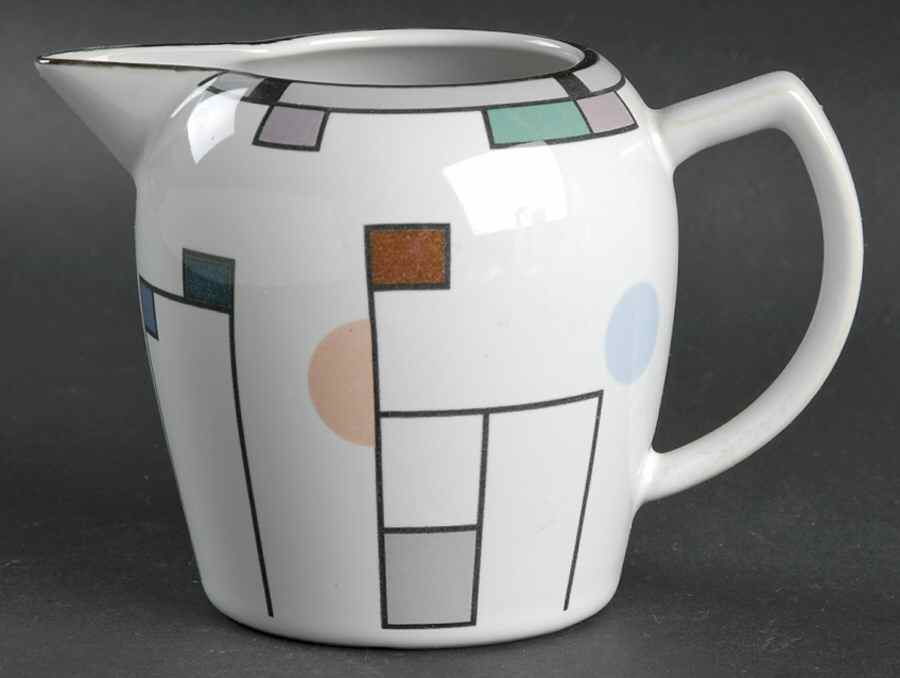 Metronome Creamer by Noritake-1