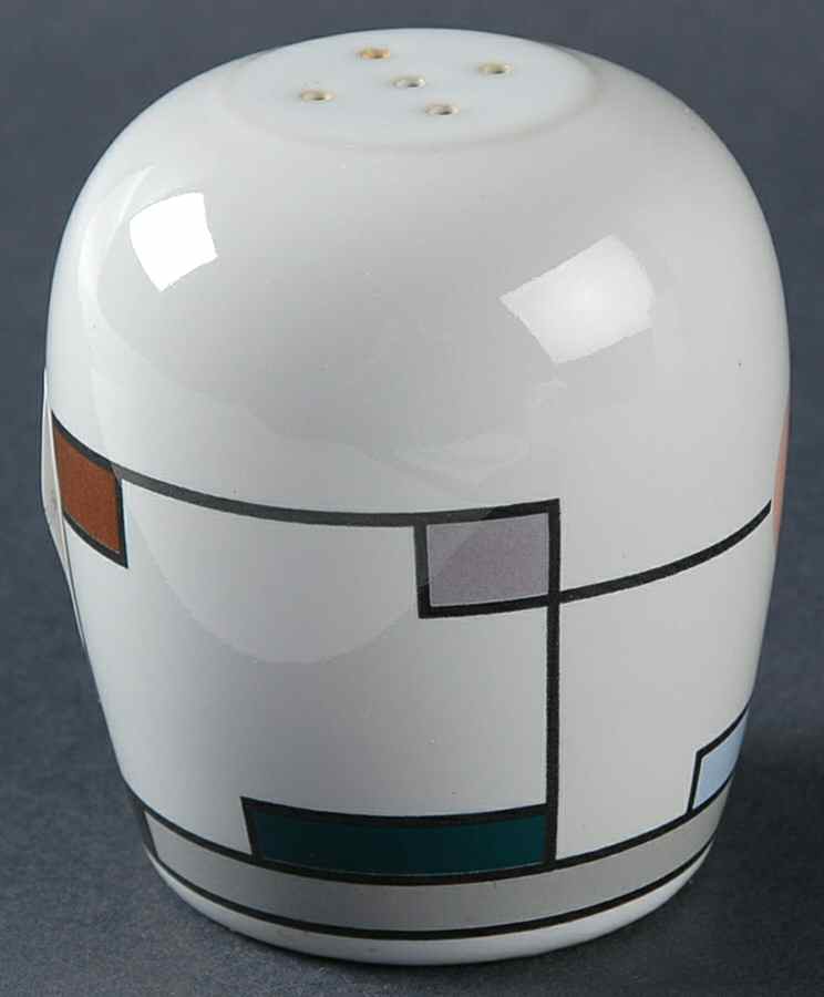 Metronome Pepper Shaker by Noritake-1
