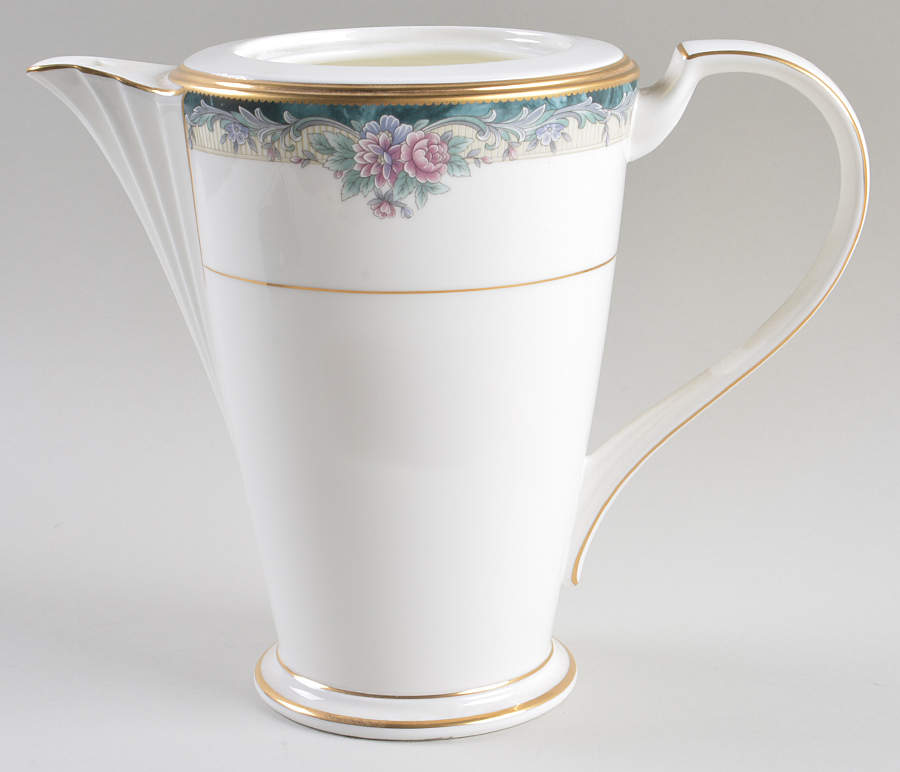 Mi Amor Coffee Pot No Lid by Noritake-1