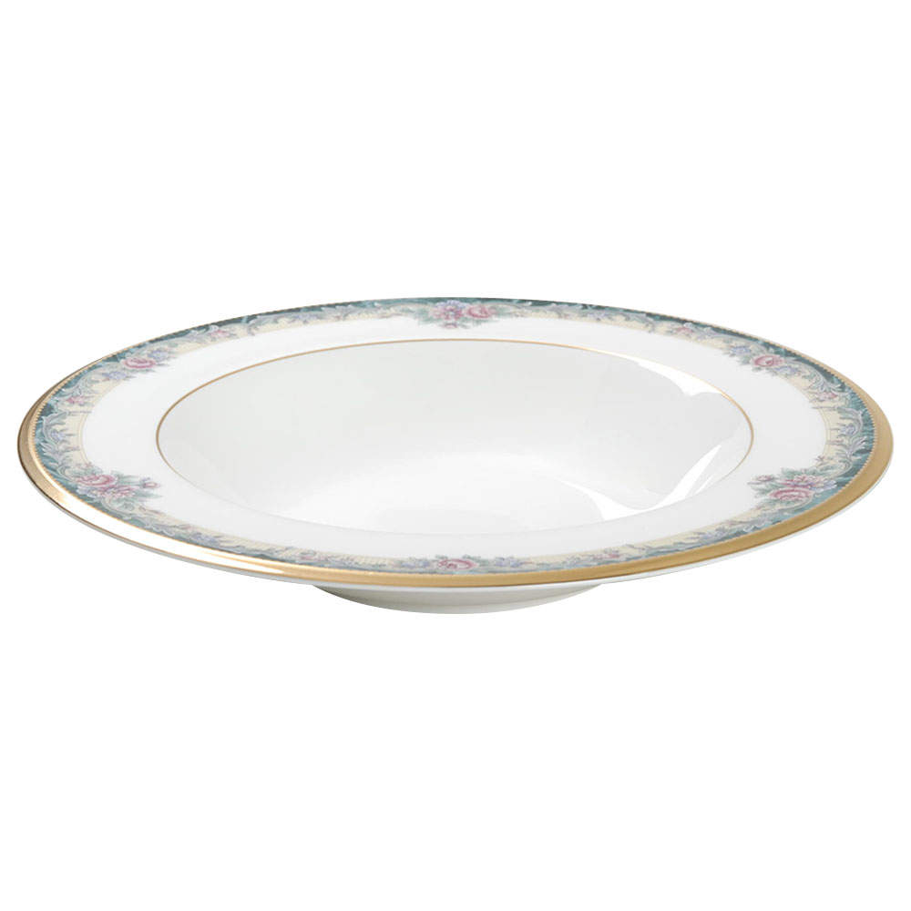 Mi Amor Rim Soup Bowl by Noritake-1
