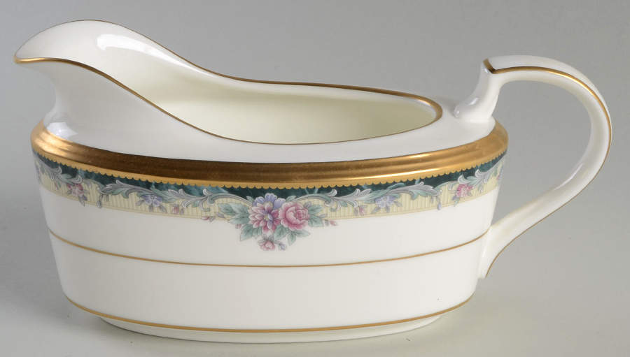 Mi Amor Gravy Boat by Noritake-1