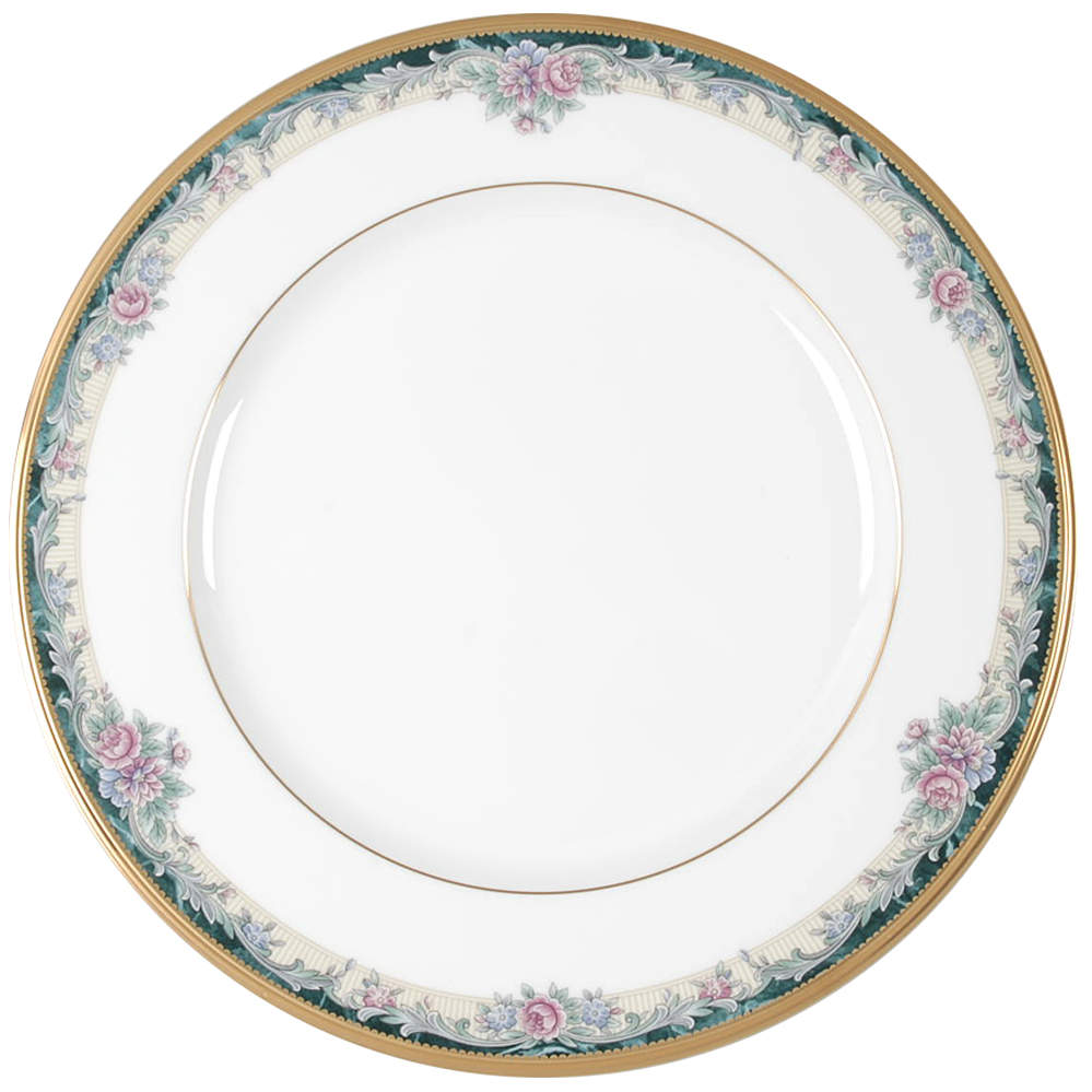 Mi Amor Dinner Plate by Noritake-1