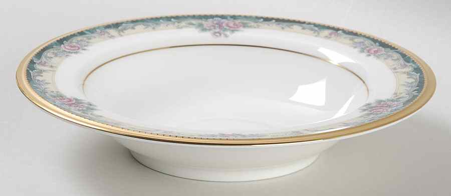 Mi Amor Rim Fruit/Dessert (Sauce) Bowl by Noritake-1
