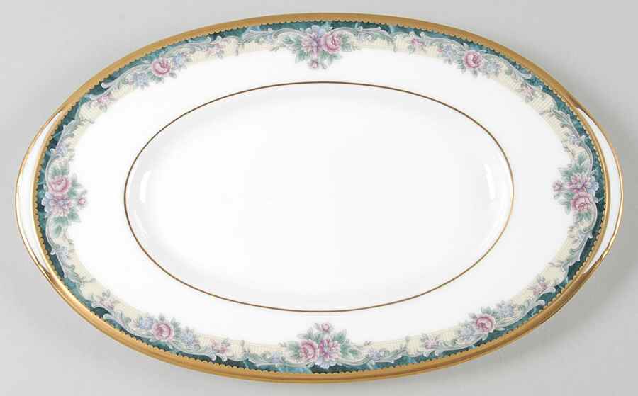 Mi Amor Relish/Butter Tray by Noritake-1