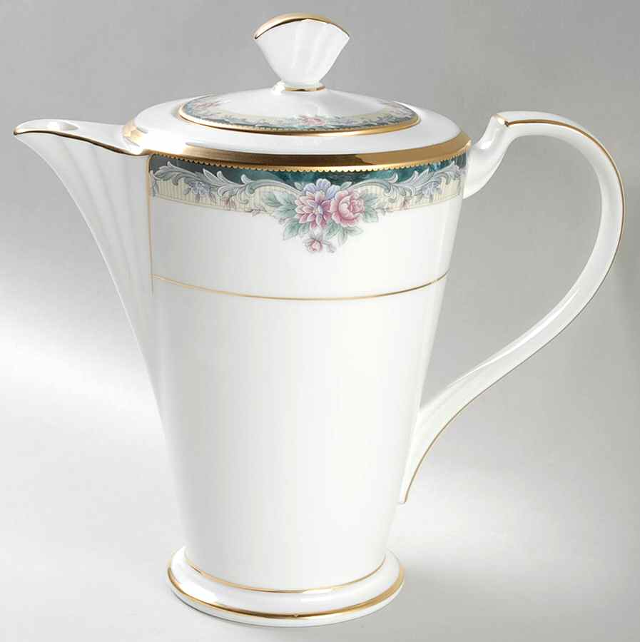 Mi Amor Coffee Pot & Lid by Noritake-1