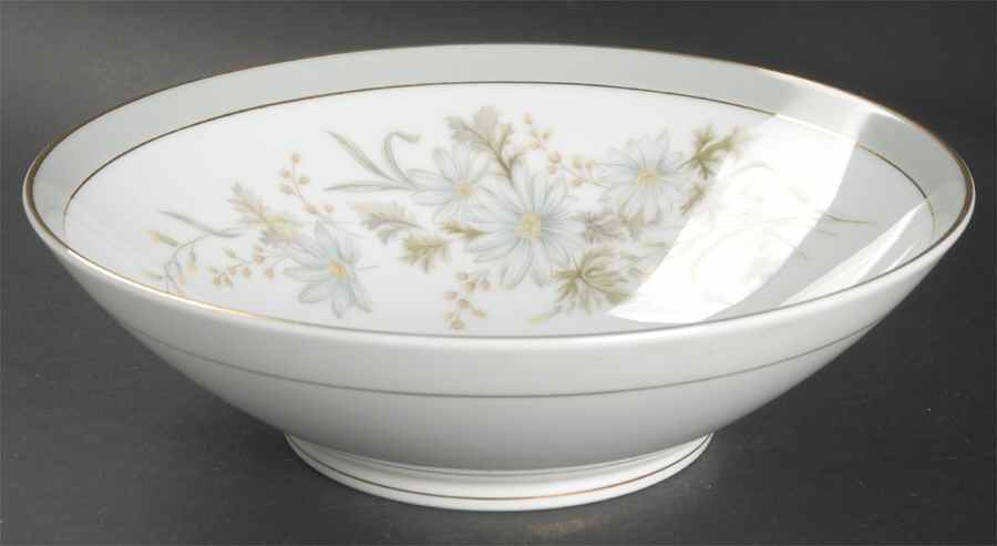 Michelle 8" Round Vegetable Bowl by Noritake-1