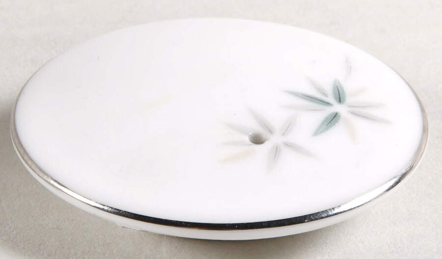 Midori Lid for Individual Teapot by Noritake-1