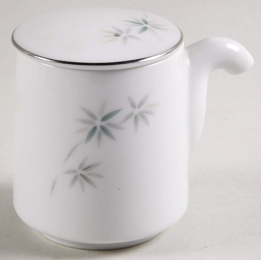 Midori Individual Teapot & Lid by Noritake-1