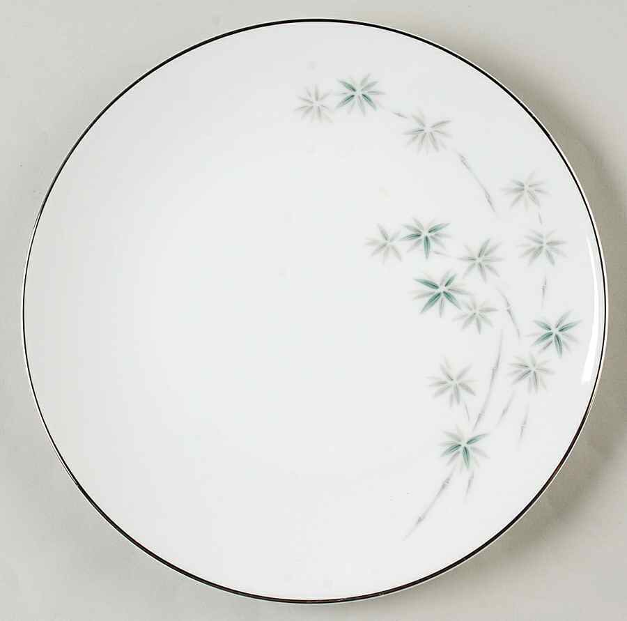 Midori Salad Plate by Noritake-1