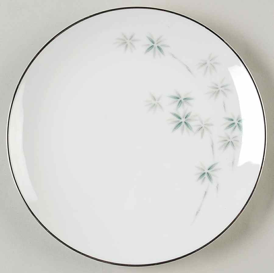 Midori Bread & Butter Plate by Noritake-1