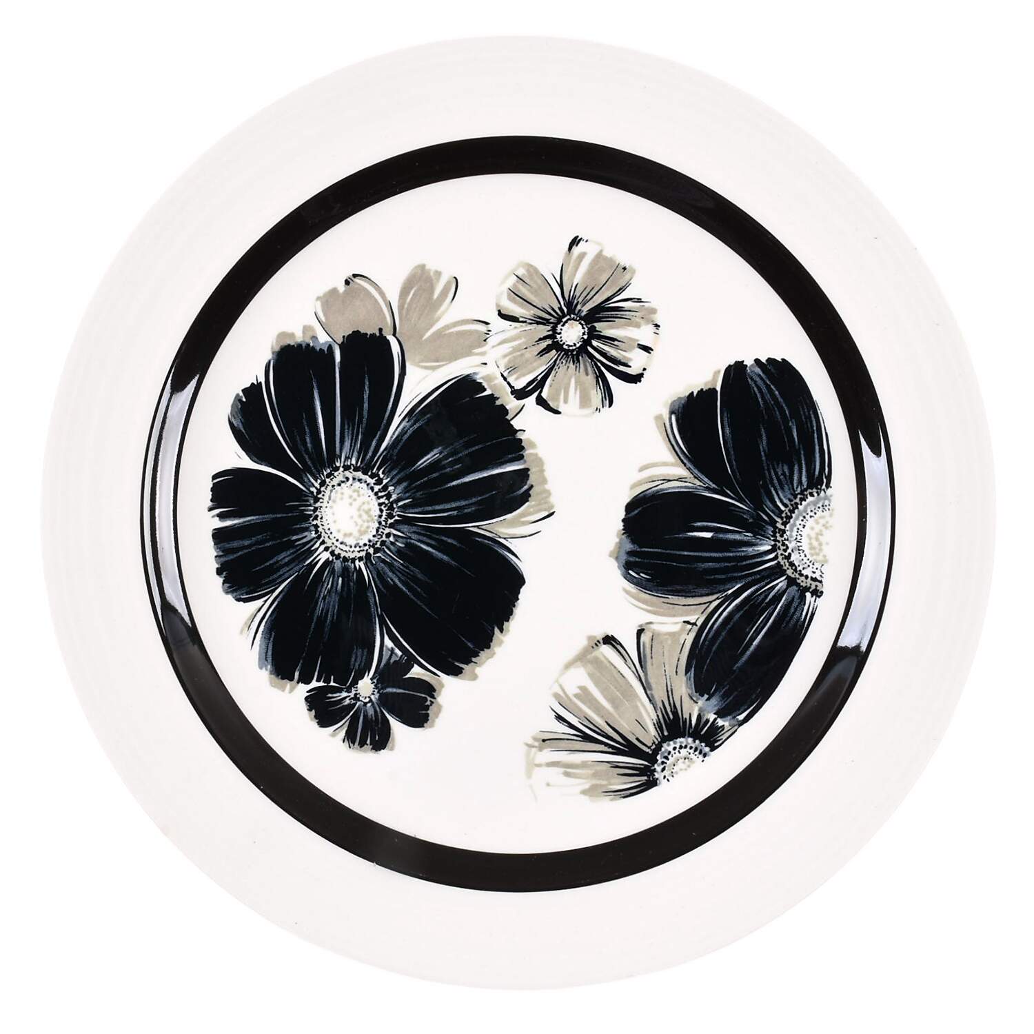 Midsummer 12" Chop Plate (Round Platter) by Noritake-1