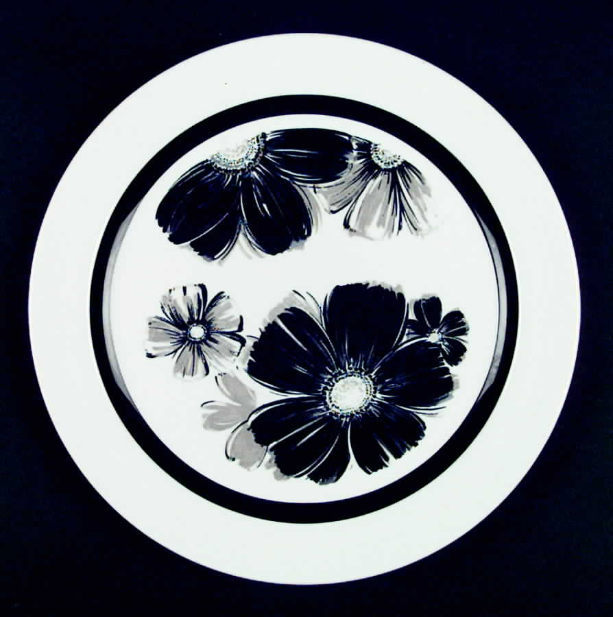 Midsummer Dinner Plate by Noritake-1