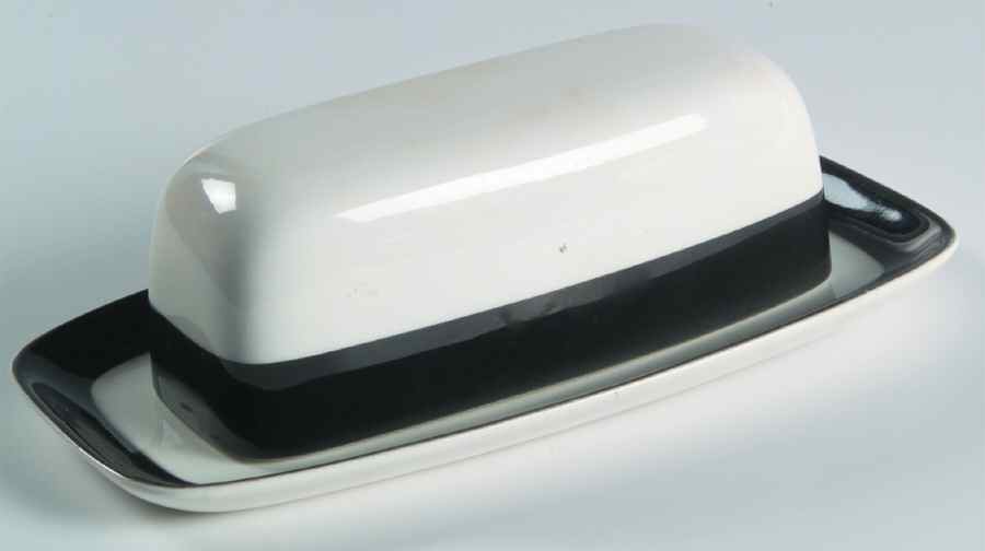 Midsummer 1/4 Lb Covered Butter by Noritake-1