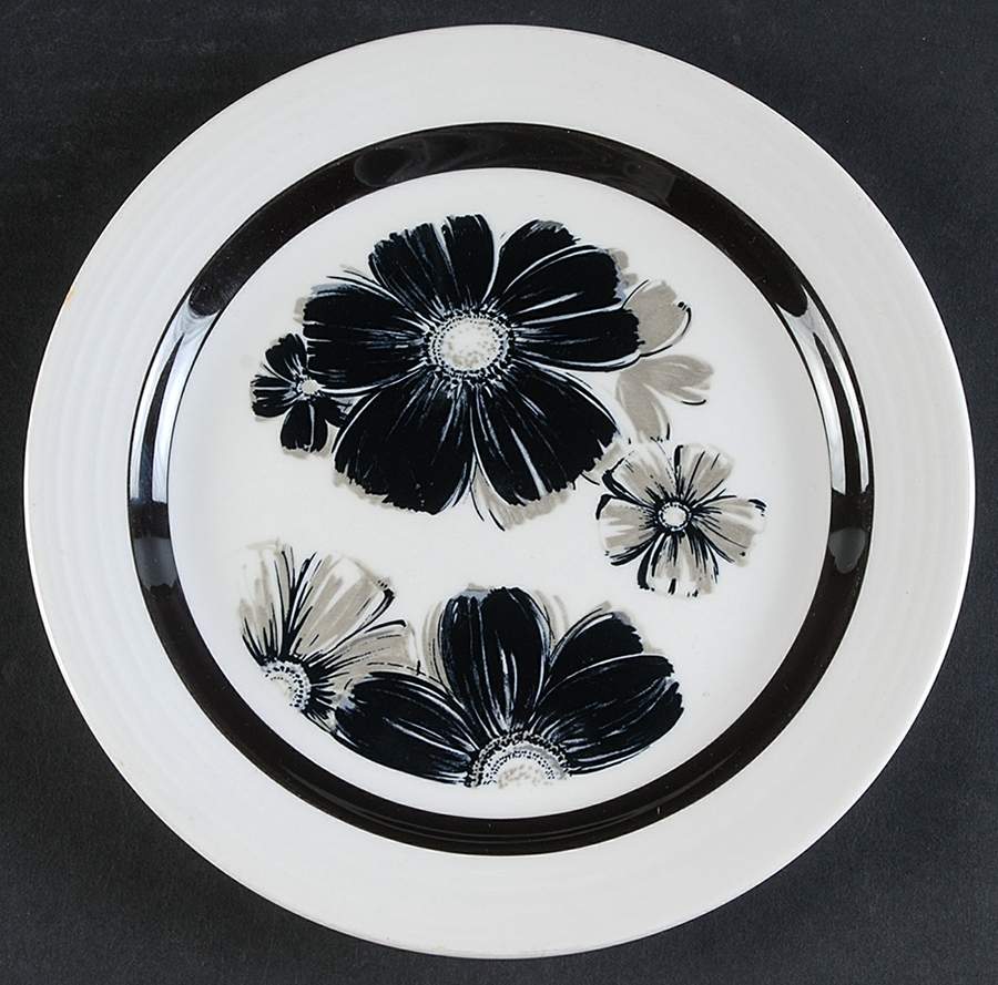 Midsummer Salad Plate by Noritake-1