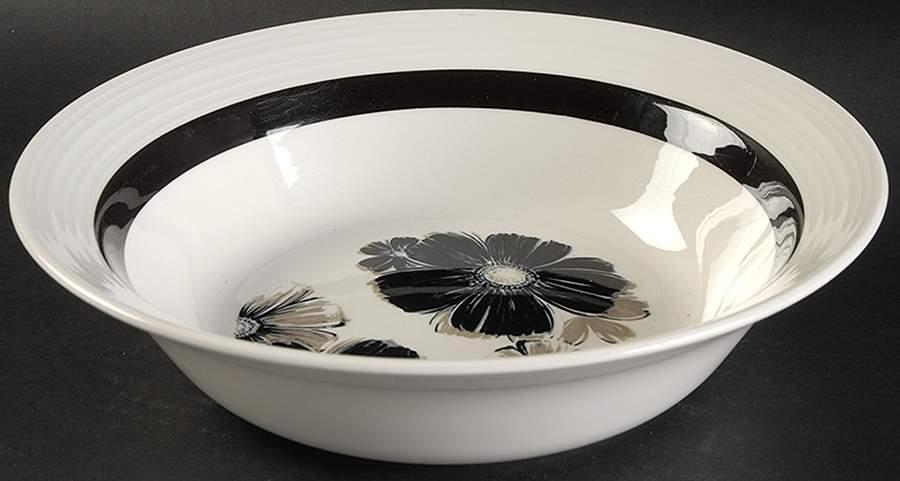 Midsummer 9" Round Vegetable Bowl by Noritake-1