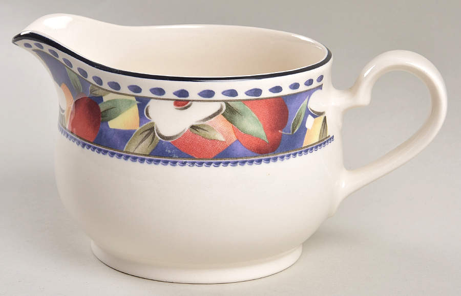 Midnight Fest Gravy Boat by Noritake-1