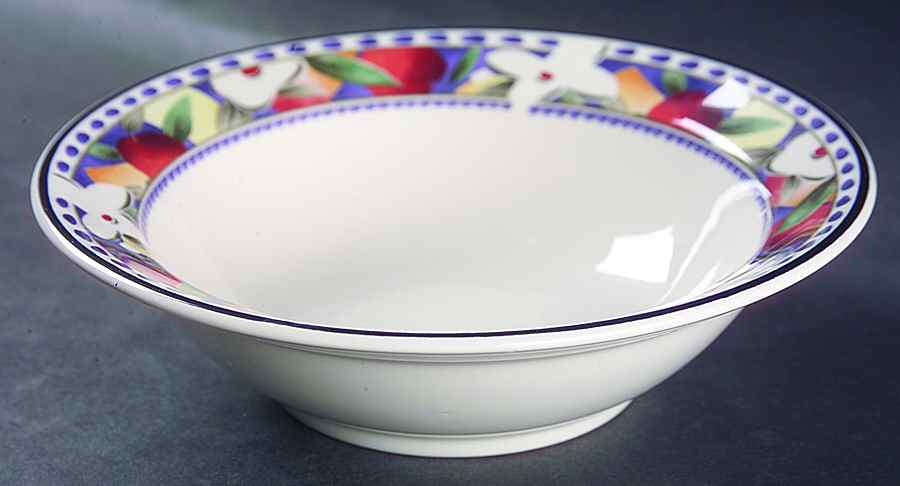 Midnight Fest Soup/Cereal Bowl by Noritake-1