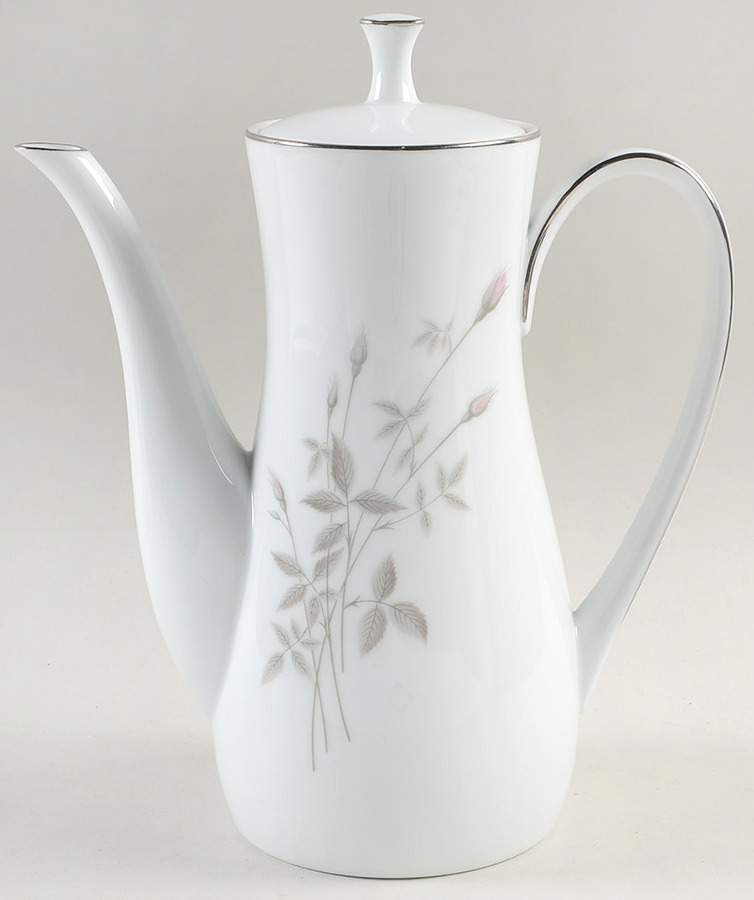 Mignon Coffee Pot & Lid by Noritake-1