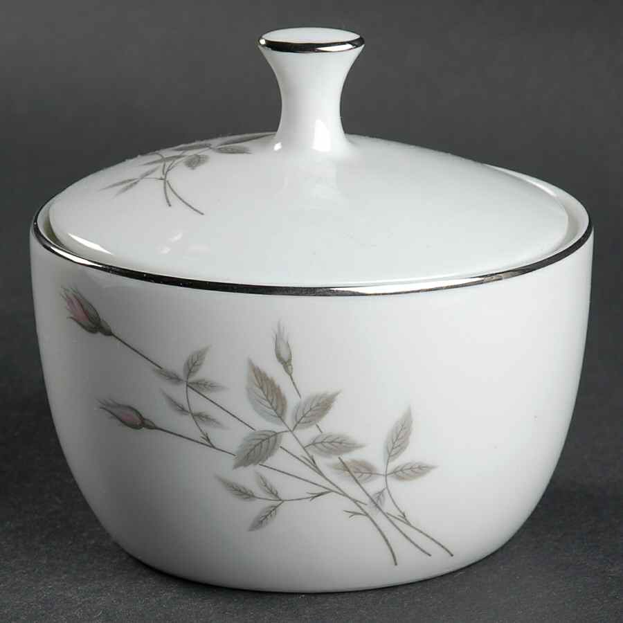 Mignon Sugar Bowl & Lid by Noritake-1