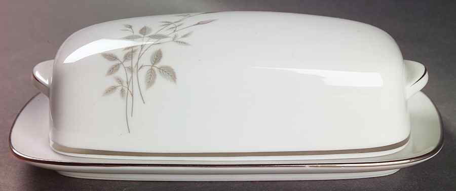 Mignon 1/4 Lb Covered Butter by Noritake-1