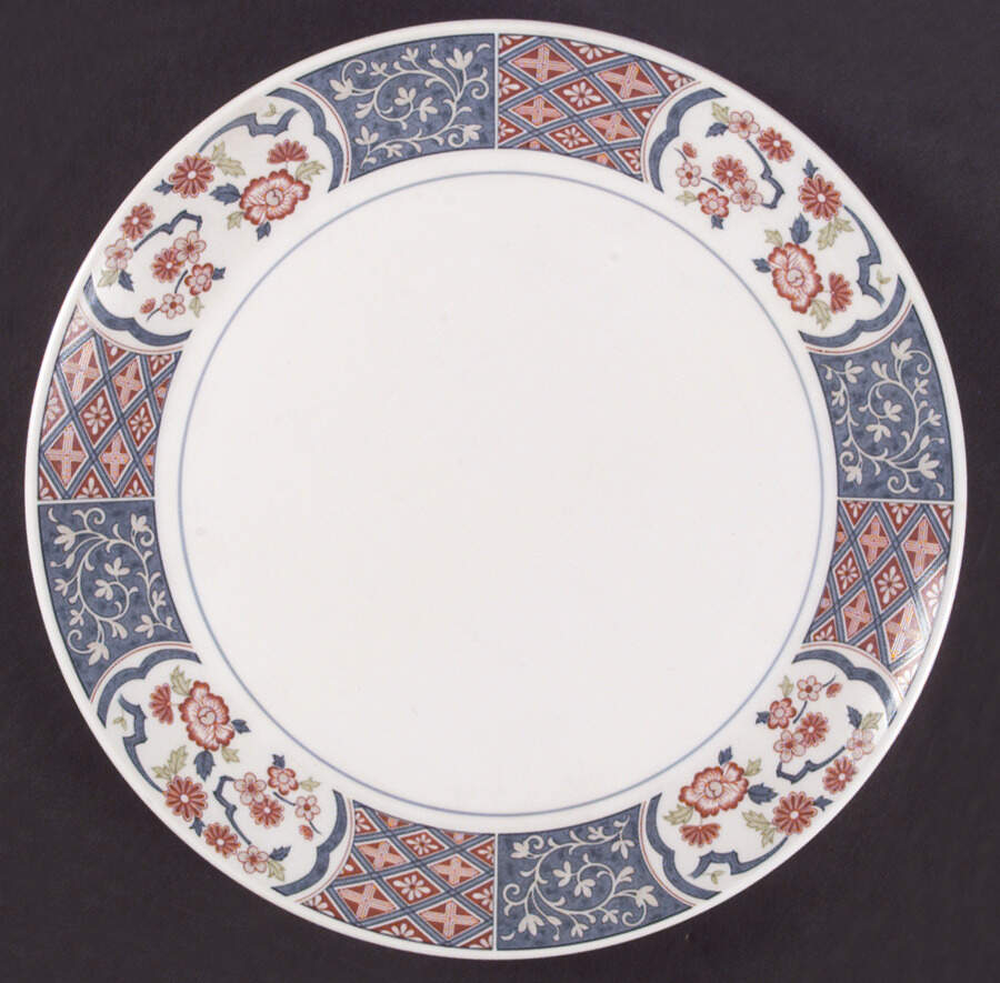 Ming Garden Dinner Plate by Noritake-1